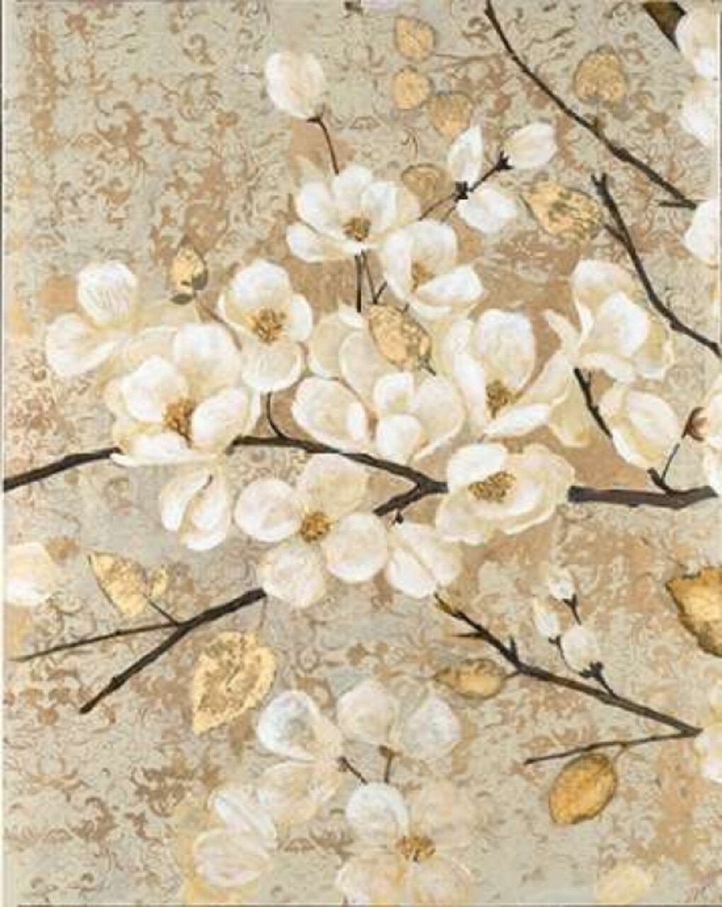 Illuminated Branches Poster Print by Matina Theodosiou - Item # VARPDX225THE1153